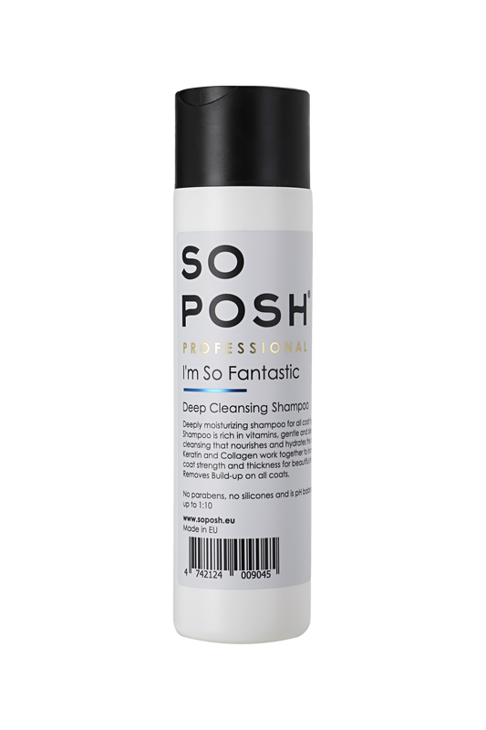 Im So Fantastic (Deep cleansing Moisturizing Shampoo)