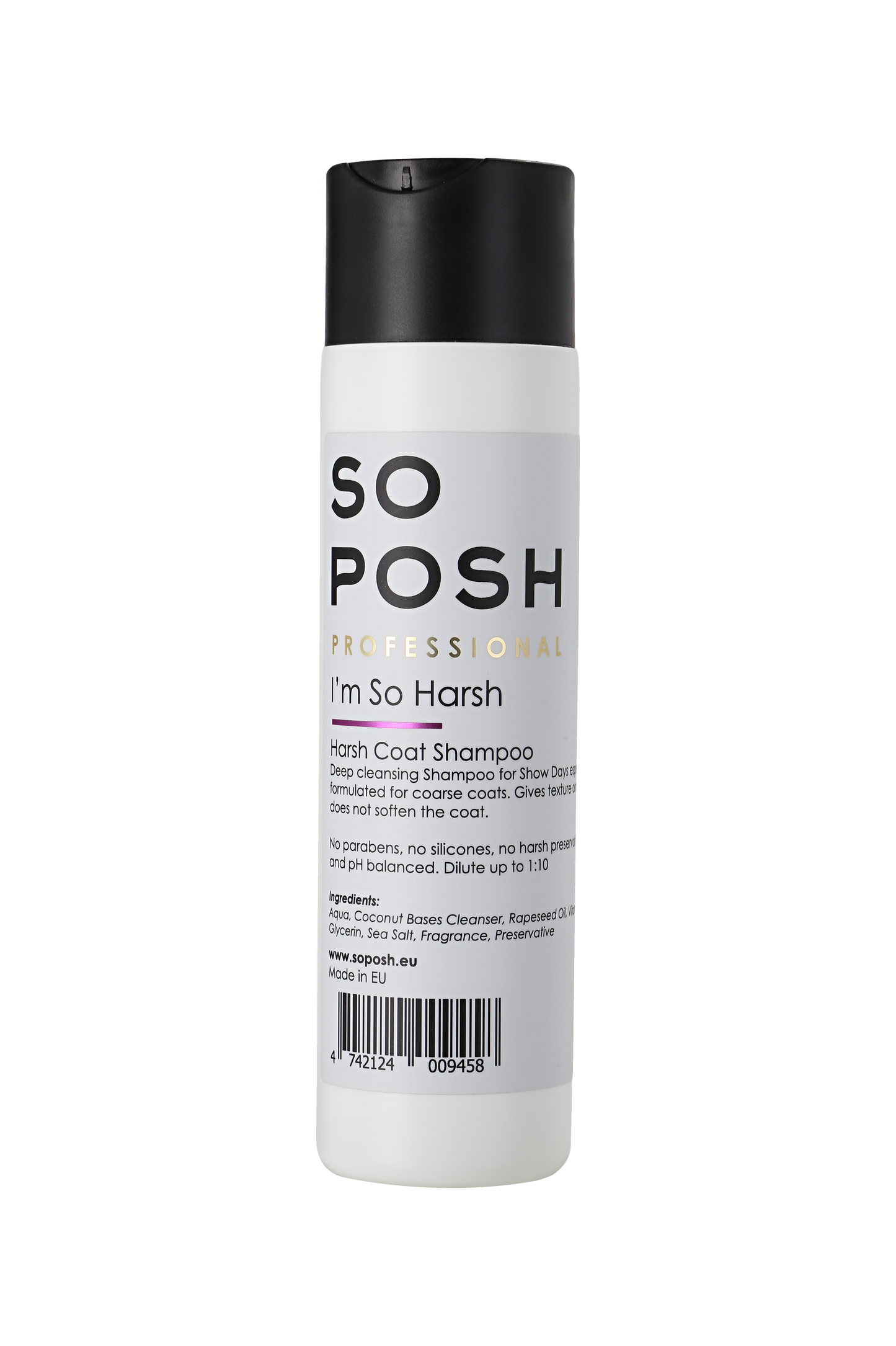 Im So Harsh Shampoo