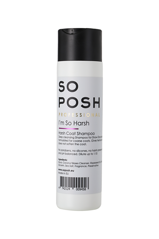 Im So Harsh Shampoo