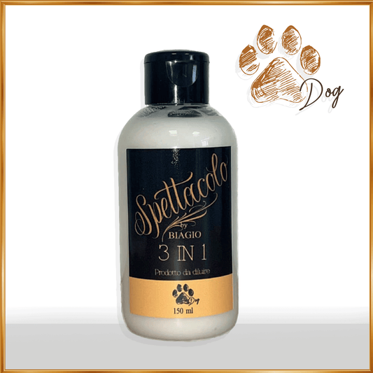 Spettacolo 3 in 1 - Conditioner