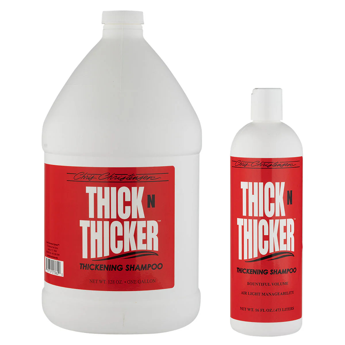 Chris Christensen Thick n' Thicker Shampoo