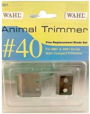 Wahl #40 Animal Trimmer Blade