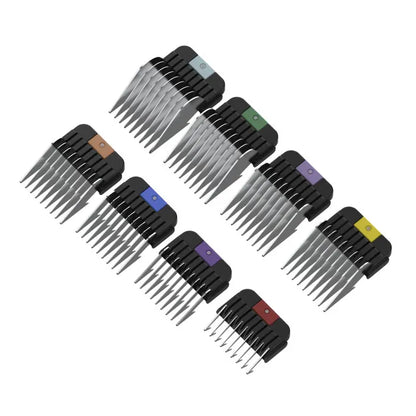 Wahl Clipper Blade Comb (Set and Individual) for the A-5 Snap-on/off clipper blade style.