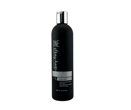 One Stray Hair Wicked Black Toning Conditioner