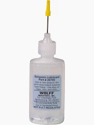Wolff Scissor Oil