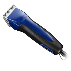 Andis - Excel 5-Speed+ Detachable Blade Clipper — Blue