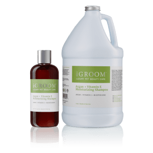 iGroom - Argan + Vitamin E Shampoo 1 gal