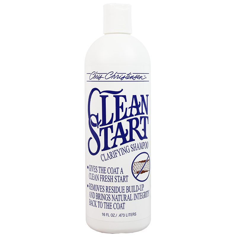Chris Clean Start (Clarifying) Shampoo - Whitmans