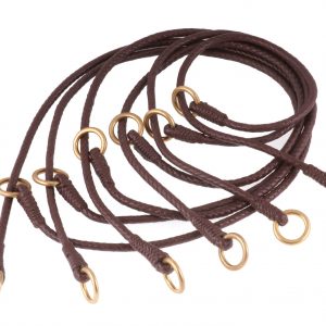 Alvalley®- BRAIDED LEAD COLLECTION - COLLARS