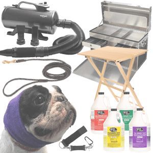 Pet Grooming Equipment