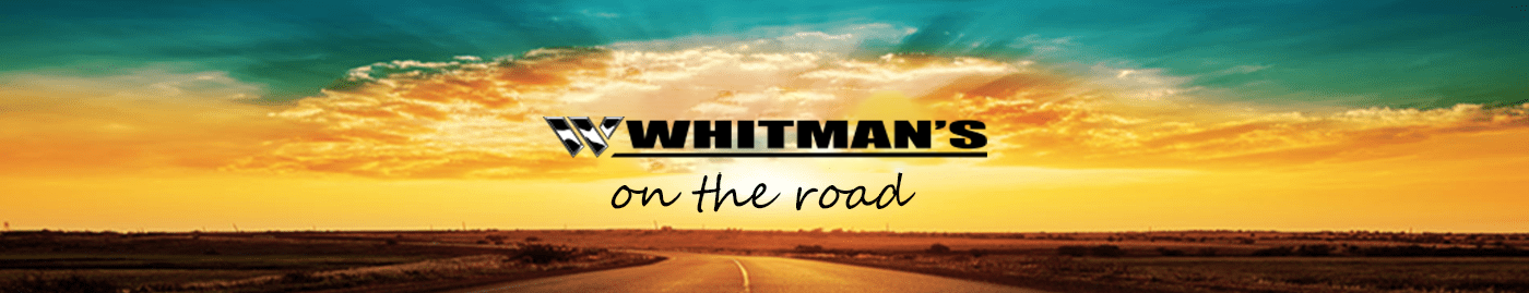 Whitman Shows and Events