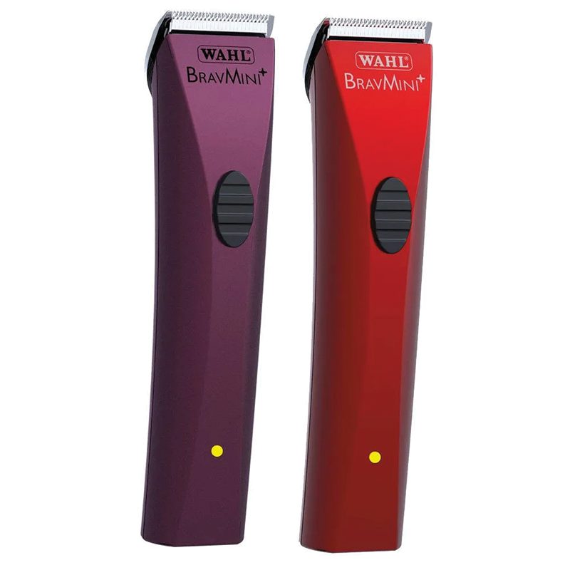 Wahl Professional Animal Blade for Wahls BravMini and ChroMini Pet and Horse Trimmers Cat Twо Pаck #41590-7370 Dog 