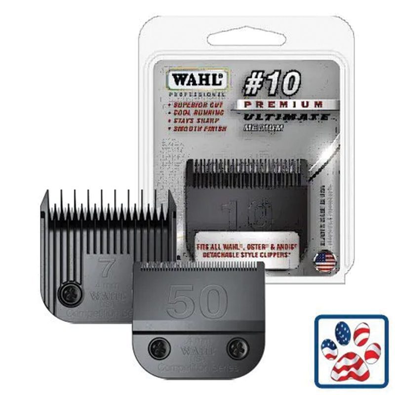 Wahl pro series outlet clipper blades